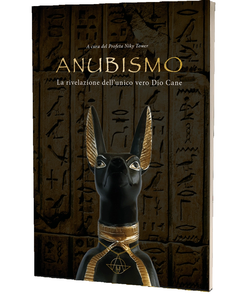 Anubismo - Il Sacro Tomo