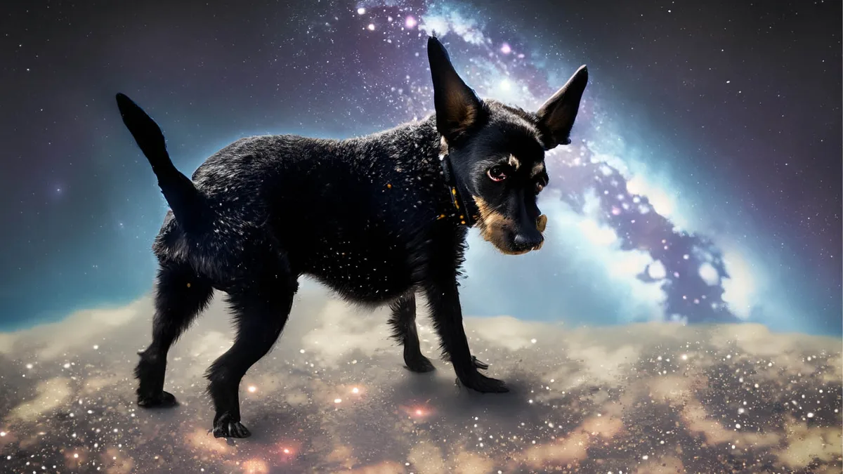 La Genesi di Anubi: l'unico vero Dio Cane